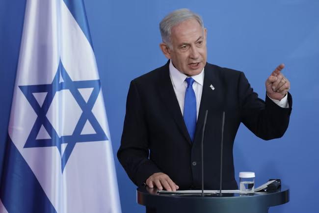 Netanyahu hints at bigger offensive and Gaza takeover