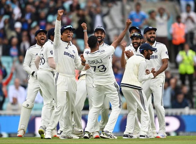 Heroic Woakes can't avert drama-packed India victory