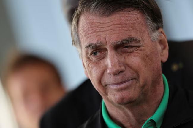Bolsonaro placed under house arrest in Brazil