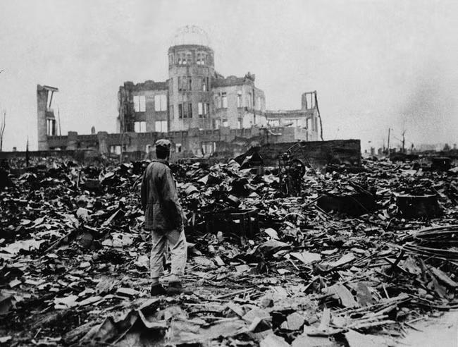 The reporter who exposed hidden horror of Hiroshima