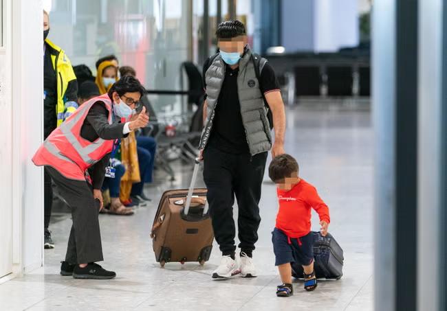 Government has ‘no time to waste’ to protect relatives of Afghans named in data leak