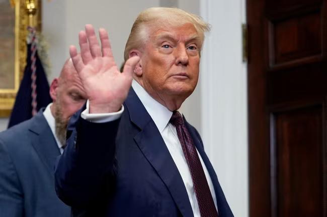 President clumsily shows he has no strategy for Putin