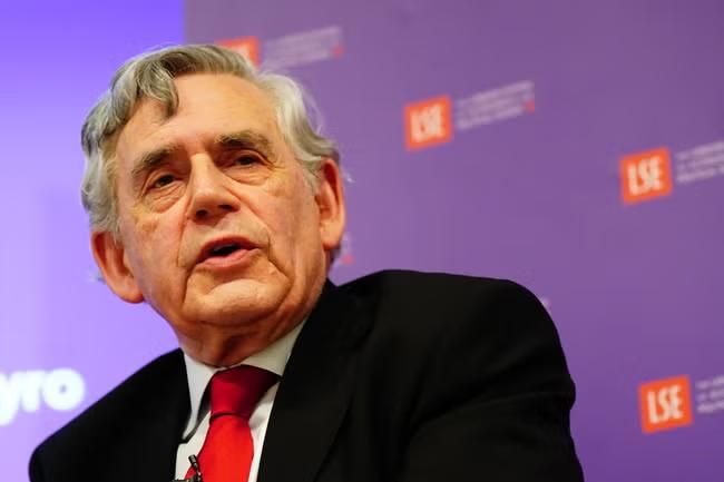 Brown pleads with No 10 to scrap two-child benefit cap