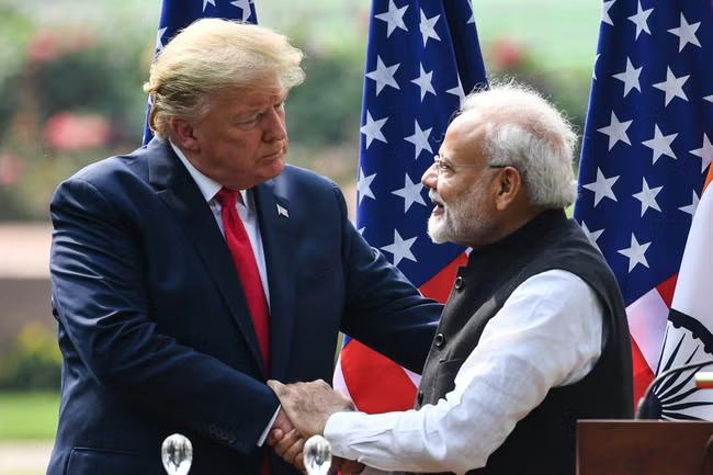US tariffs could strengthen India's relations with China