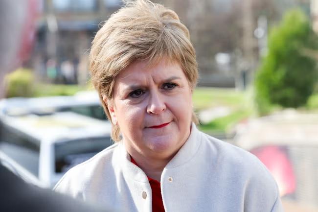 Police probe was 'mental torture', says Sturgeon