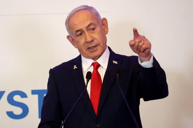 This brutal move gambles on the very future of Israel