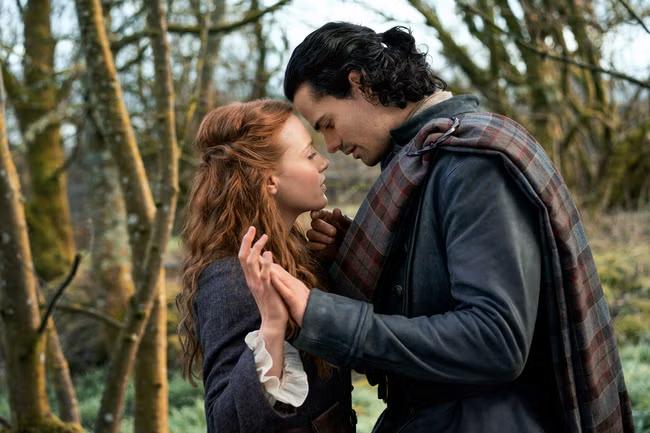 Outlander prequel is unintentionally hilarious