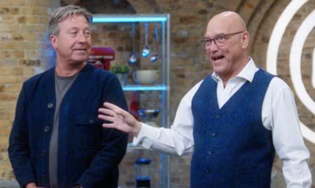 ‘I am very thrilled to see MasterChef on our screens’