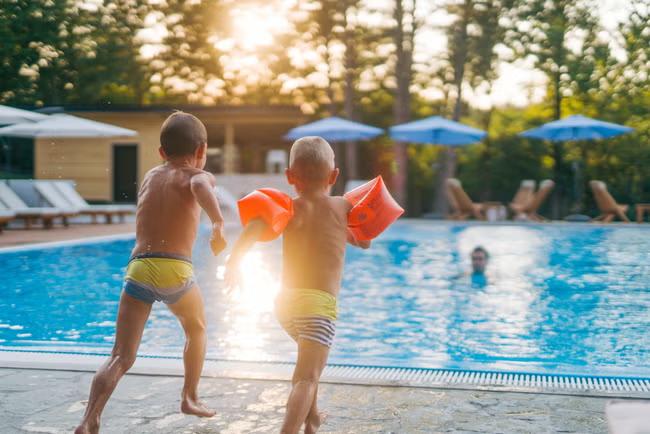 Flying solo: how I beat my single parent holiday fears