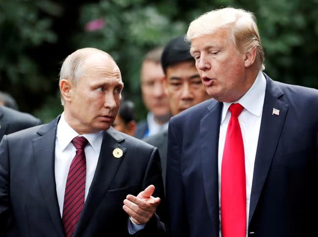 Trump and Putin to meet in Alaska for Ukraine war talks