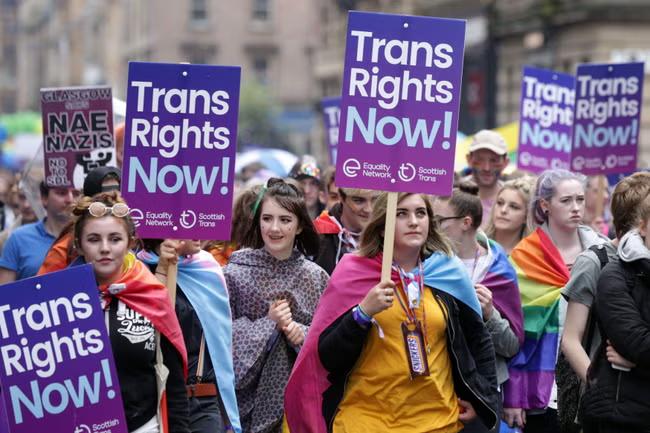 Trans women face ban in public single-sex spaces
