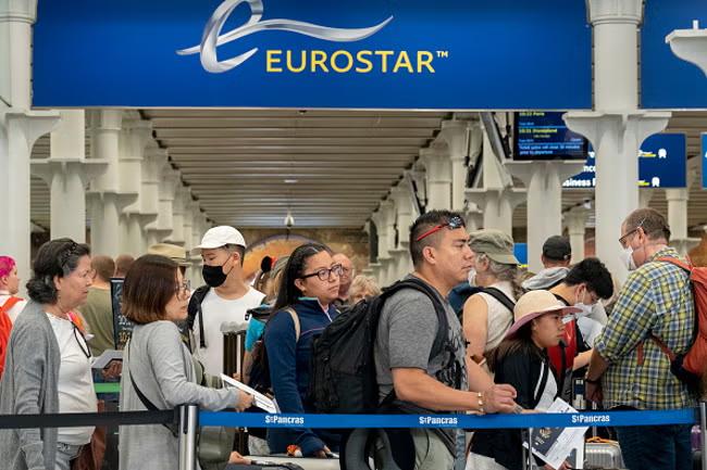 Strict post-Brexit rules soon for UK tourists entering EU