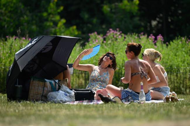 Fresh hosepipe ban warning as fourth heatwave arrives