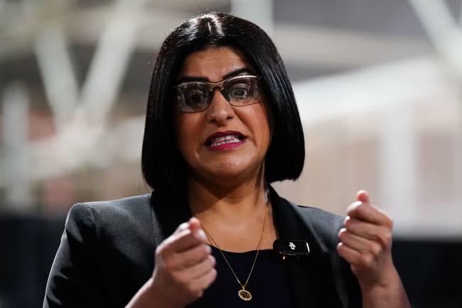 Foreign criminals to be sent packing’, warns Mahmood