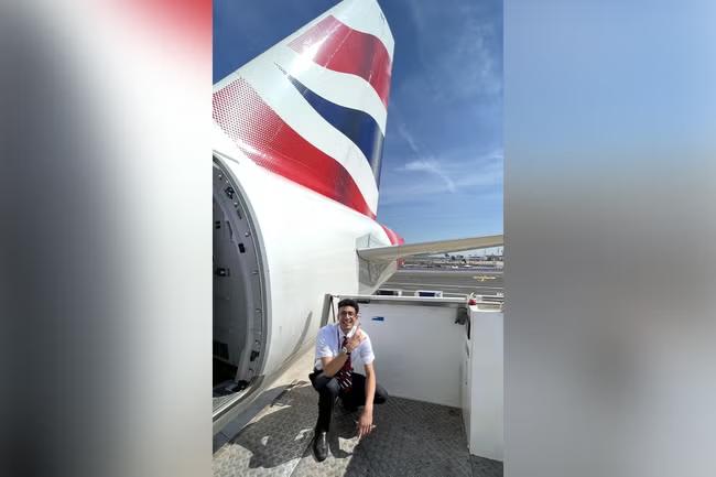 Former air steward refused visa and told to return to ‘nation I never called home’