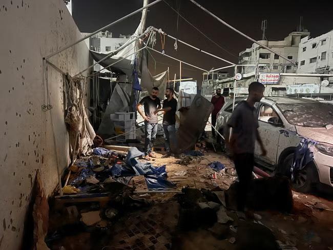 Five Al Jazeera journalists killed by Israel in Gaza City