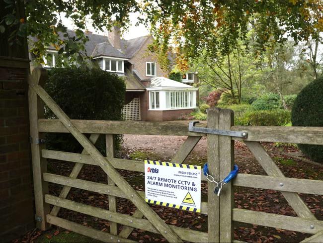 Taxpayers foot £2m bill to guard homes left empty by HS2 phase 2 cancellation