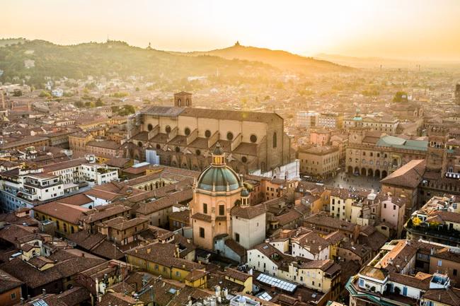 Is Bologna the perfect base for our Italian summer trip?
