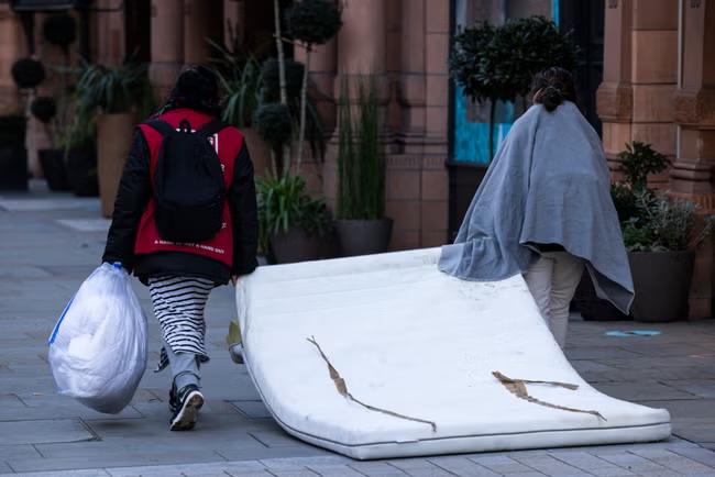 Why poverty in UK is now worse than 50 years ago