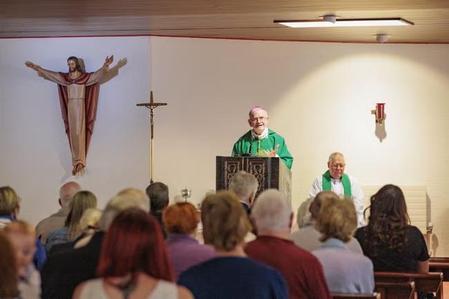 Co Down parish reels from murder and priest attack