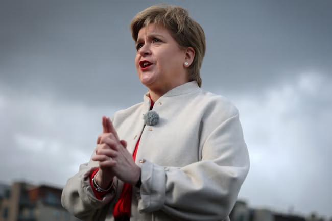 Sturgeon's vain memoir leaves much unanswered