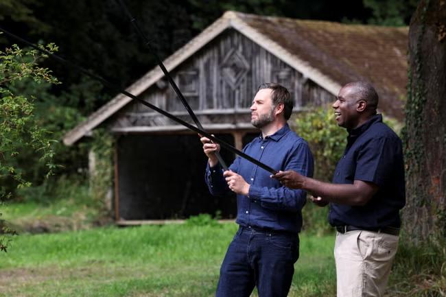 Lammy failed to buy fishing licence for trip with Vance