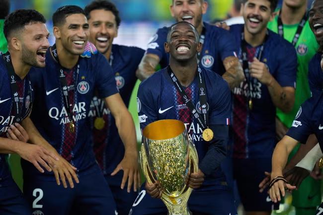 Spurs waste two-goal lead to lose Super Cup shootout