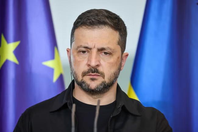 Zelensky warns over Putin's intentions ahead of summit