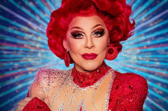 Drag queen and Goldstein join Strictly's 2025 lineup