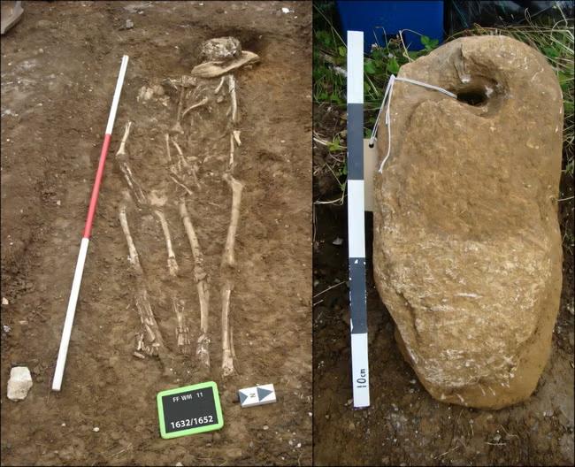 West African ancestry found in medieval remains