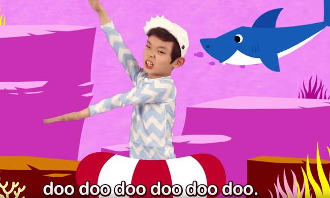 Baby Shark song does not flout copyright, says court