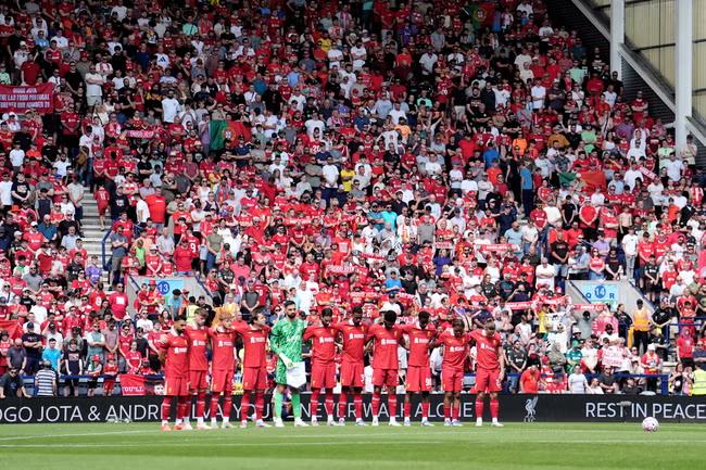 Grief will shape Liverpool's season after death of Jota