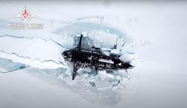 How Russia is winning the race to control the Arctic