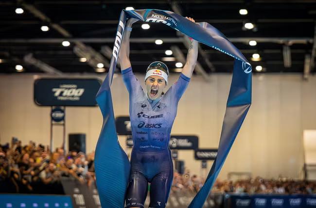 The agony of the champion long-distance runner (and swimmer and cyclist)