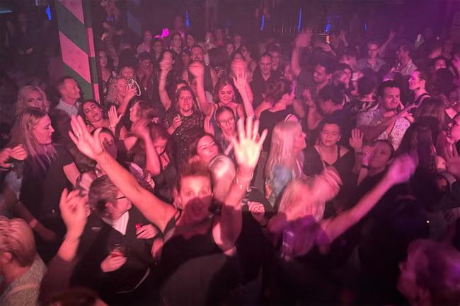 Rave new world: How clubs are being rescued by Gen X