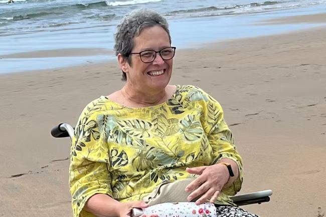 'My cancer misdiagnosis means I can no longer walk'