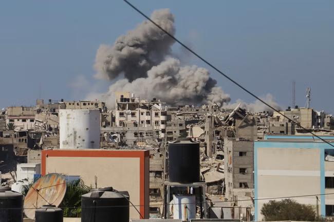 Hamas accepts new Arab ceasefire proposal on Gaza