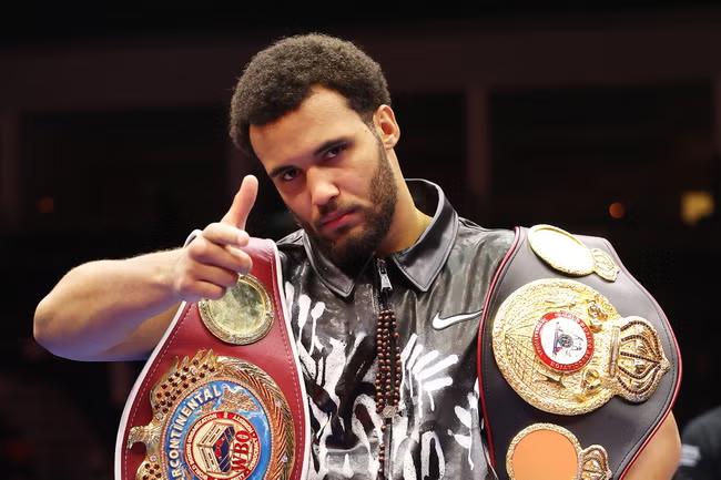 Boxing's newest superstar has got all fight fans hooked