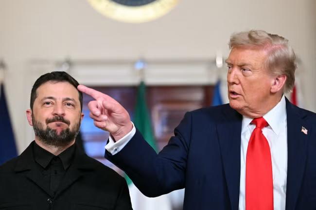 We are ready for a trilateral meeting, says Zelensky