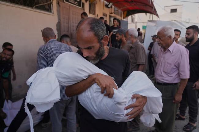 Qatar urges ceasefire after Hamas 'positive response'