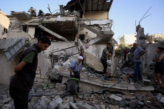 Israel to call up 60,000 reservists for Gaza offensive