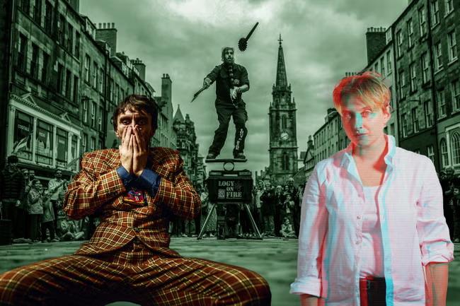 Edinburgh Fringe artists are refusing to sell their trauma