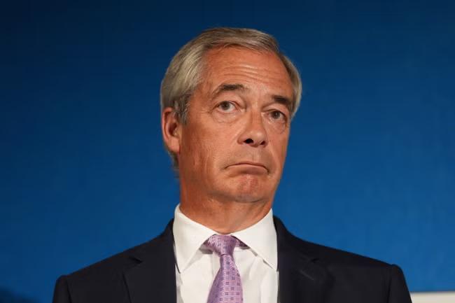 Farage to unveil plan for mass expulsion of migrants