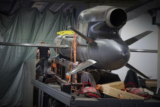 Ukraine reveals ‘fastest’ long-range cruise missile