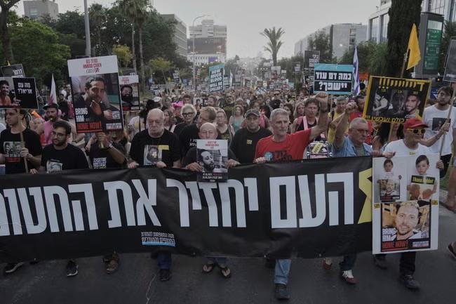 Netanyahu's betrayal of this country will live in infamy