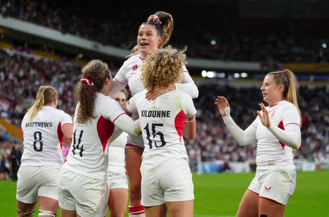 Red Roses despatch USA for solid World Cup opener