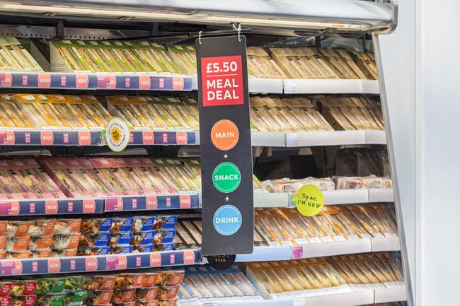 (Meal) deal or no deal