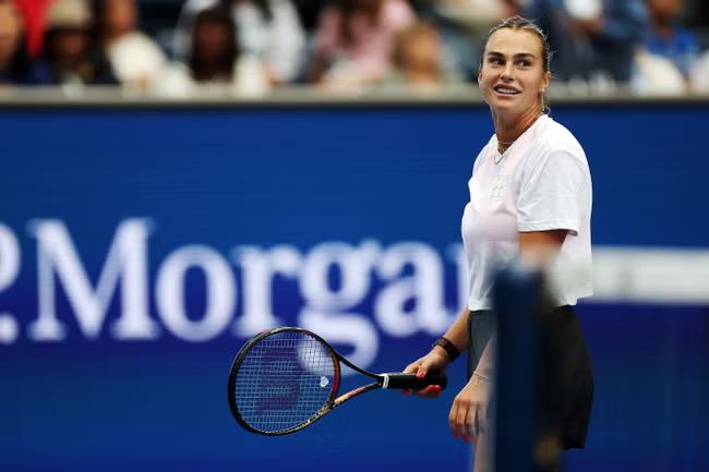 US Open offers Sabalenka a chance at slam redemption
