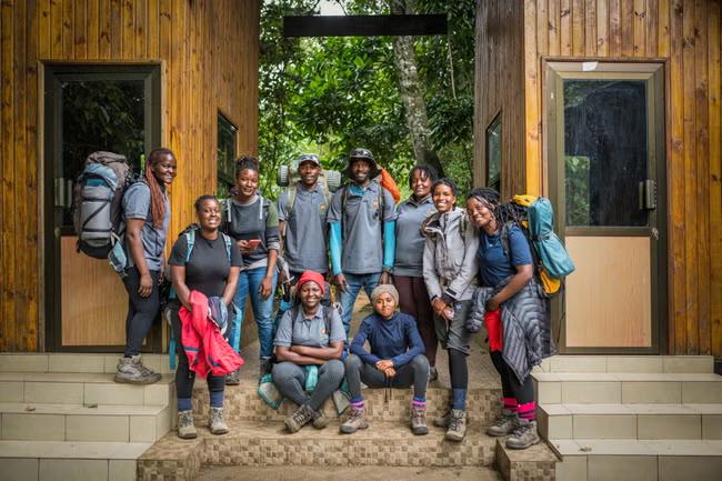 A mountain to climb: how to be a Kilimanjaro guide