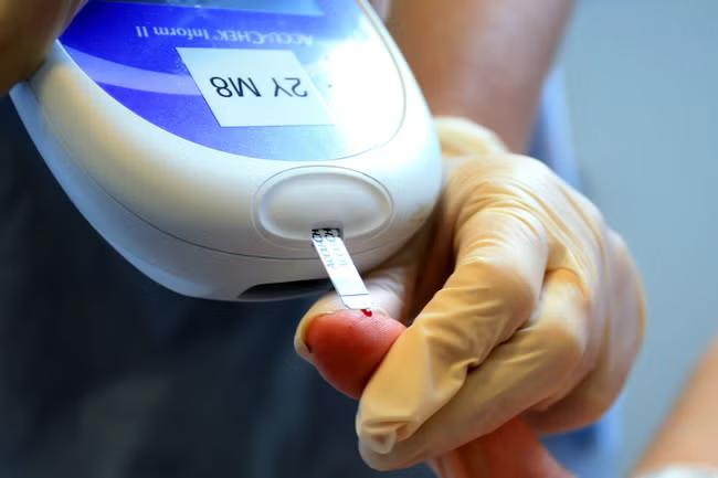 Phone app could diagnose diabetes within 10 minutes